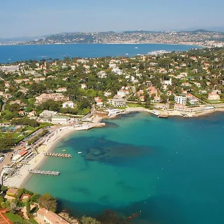 Juan Les Pins Proche Cap D'antibes Appartement Antibes