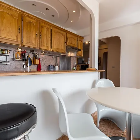 Appartement Juan Les Pins Proche Cap D'antibes Antibes