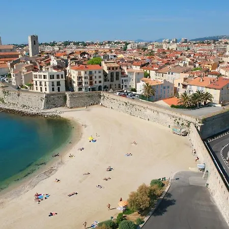 Juan Les Pins Proche Cap D'antibes