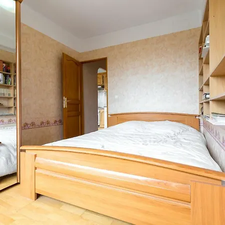 Juan Les Pins Proche Cap D'antibes Appartement *